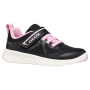Zapatillas para niños Geox J Foot-Run Girl WR