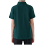 Camiseta para niños 4F Polo Shirt M614 Dark Green