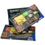 Grillos comestibles Sens Grillos y gusanos crujientes - Caja gourmet de regalo