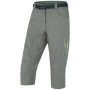 Pantalones de tres cuartos para mujer Husky Klery L 2022 verde green