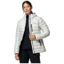 Chaqueta de plumón para mujer Columbia Arctic Crest Down Hooded Jacket