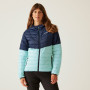 Chaqueta de mujer Regatta W Hooded Hillpack IV