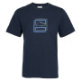 Talla: XL / Color: azul oscuro