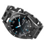 Reloj de pulsera Leatherman Tread Tempo Black