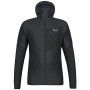 Chaqueta de hombre Salewa Ortles Hybrid Twr M Jkt negro black out