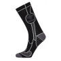 Calcetines Kilpi Levi negro Black