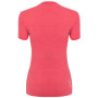 Camiseta de mujer Salewa Zebru Fresh Amr W T-Shirt.