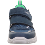 Zapatillas para niños Superfit Storm Blue/Green