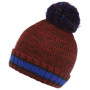 Gorro para niños Regatta Davin Hat IV rojo DelhiRed