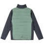 Chaqueta para niños Reima Vaihto Stone Green