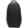 Mochila Under Armour Hustle Elite Bp negro/rojo Black/Black