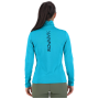 Sudadera de mujer Karpos Pizzocco W Half Zip