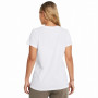 Camiseta de mujer Under Armour W SPORTSTYLE LOGO SS