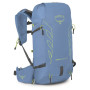 Tamaño de mochila: M/L / Color: azul claro