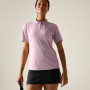 Camiseta de mujer Regatta Botanna Polo