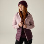 Chaqueta de mujer Regatta Women’s Clumber Hybrid