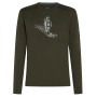 Talla: L / Color: verde oscuro