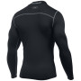 Camiseta funcional de hombre Under Armour CG Armour Mock