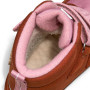 Calzado para niños Affenzahn Mid Boot Vegan Comfy Deer