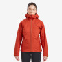 Chaqueta de mujer Montane Fem Spirit Lite Jacket