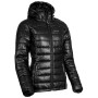 Chaqueta de mujer Kilpi Girona W negro Blk