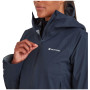Chaqueta de mujer Montane Fem Phase Lite Jacket