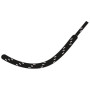 Cordones Regatta Laces x10 negro/blanco Black/Quartz