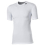 Camiseta de hombre Progress MS NKR 5CA blanco White