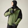 Talla: XL / Color: verde oscuro