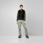 Chaleco de mujer Salewa Sella Dst/Twr Hyb Vest W