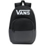 Mochila de mujer Vans Ranged 2 Backpack negro/gris Black/Asphalt