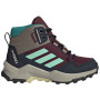 Calzado para niños Adidas Terrex Ax4R R.Rdy M Red rojo