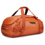 Bolsa de viaje Thule Chasm 90 L ladrillo Autumnal