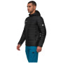Chaqueta de hombre Mammut Broad Peak Light IN Hooded Jacket Men