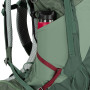 Mochila de senderismo para mujer Osprey Aura Ag Lt 50