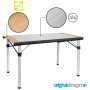 Mesa Brunner Quadra Tropic Adjustar 4