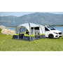 Carpa de autocaravana/furgoneta Brunner Trouper 2.0 gris/verde