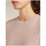Camiseta funcional de mujer Icebreaker Women Merino 150 Tech Lite III SS Tee