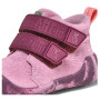 Calzado para niños Affenzahn Prewalker Low Boot Leather Talky - Otter