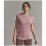 Camiseta de mujer Ortovox 185 Merino Mtn Badge T-Shirt