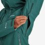 Chaqueta de mujer Montane Fem Phase XT Jacket