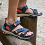 Sandalias para niños Bugga Razo Blue