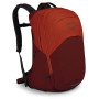 Mochila Osprey Radial rojo RiseOrange