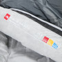 Saco de dormir de plumón The North Face W Blue Kazoo regular