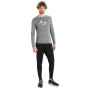 Camiseta de hombre Icebreaker 200 Oasis LS Crewe Last Run