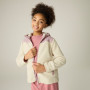 Sudadera para niños Regatta Myla Hybrid Jacket PowLilVan