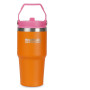 Color: naranja