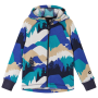 Sudadera funcional para niños Reima Northern Navy azul oscuro Navy