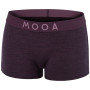 Talla: L / Color: violeta oscuro
