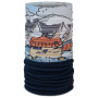 Cuello multiuso para niños Buff Polar Youth mix3 blue